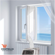 Fensterabdichtung für Mobile