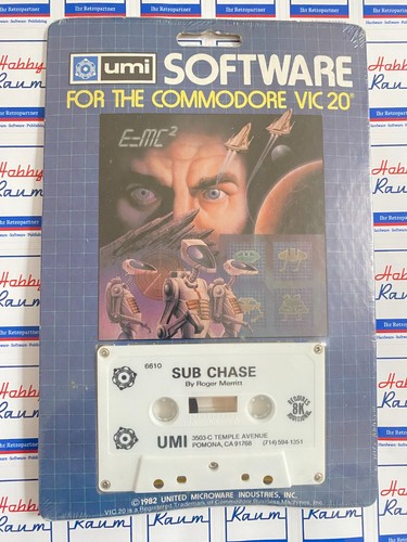 Für commodore sub - commodore, vc-20: