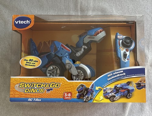 Vtech rex switch go - vtech, rc
