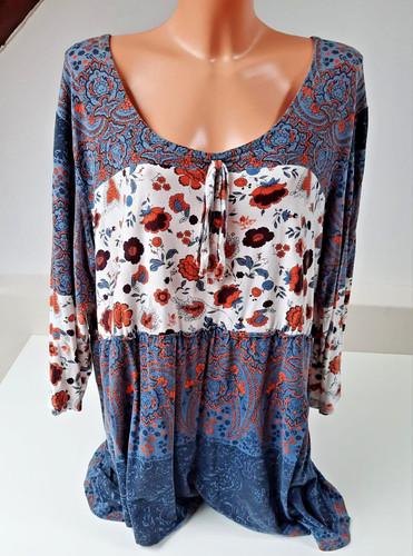 Mia linea bluse tunika ruhiges - mia,