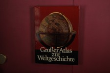 384142 GROSSER ATLAS ZUR WELTGESCHICHTE Westermann Schulbuchverlag HC