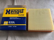 Luftfilter von HENGST für VW