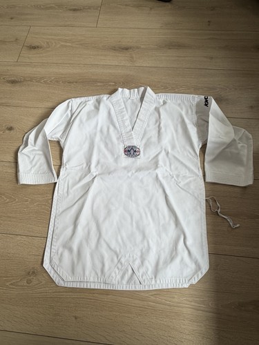 Taekwondo anzug dobok weiß - dobok,