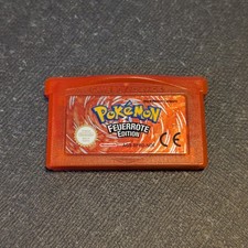 Pokémon feuerrote edition - feuerrote,