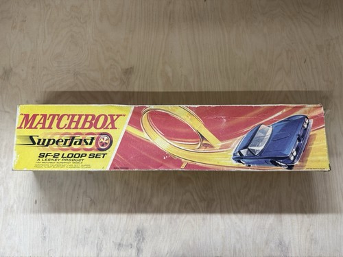Matchbox superfast loop - superfast,