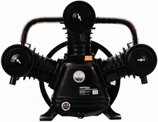 3-Zylinder Kompressoraggregat