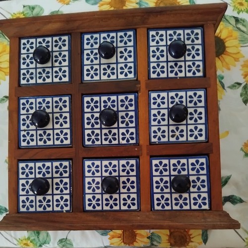 Vintage gewürz apotheker - gewürz,