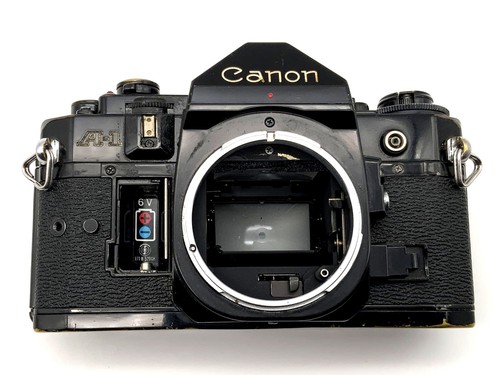 Canon body gehäuse slr - a-1,