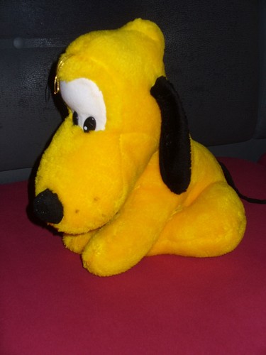 Kuscheltier pluto gelb - /, /