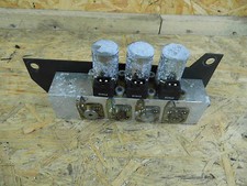 Mercedes W124 A124 Cabrio Hydraulikblock Verdeck 3 Ventile 1248001178