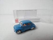 Renault 4CV von Busch H0