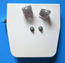 Rollladen Aufputz-Gurtwickler mit Gehäuse einfach Feststehend