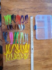 Angelset Angelausrüstung Angelzubehör /Kunstköder Forelle