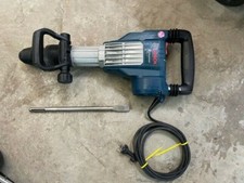 Bosch Meisselhammer GSH 11 VC 1700 Watt  + 