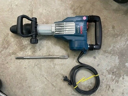 Bosch meisselhammer gsh vc - meisselhammer,