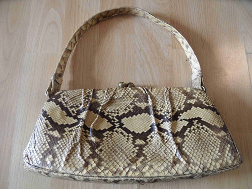 Vintage retro tasche clutch - retro,