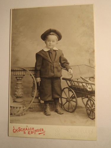 Gallen 1901 stehender - gallen,