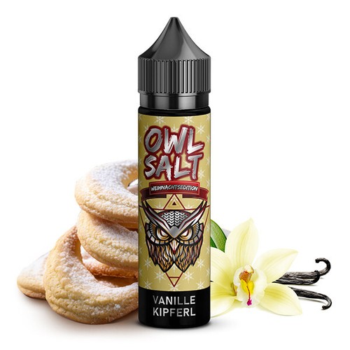 Owl salt longfill aroma - longfill,