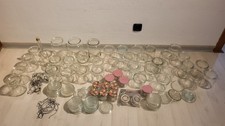 Einmachgläser, Weckgläser, Verschiedene Größen, Teilweise Neu/OVP