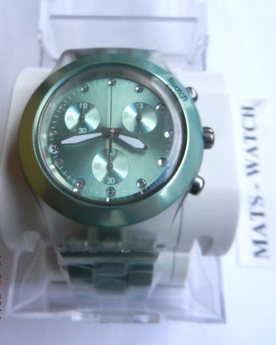 Swatch irony diaphane - swatch+irony,