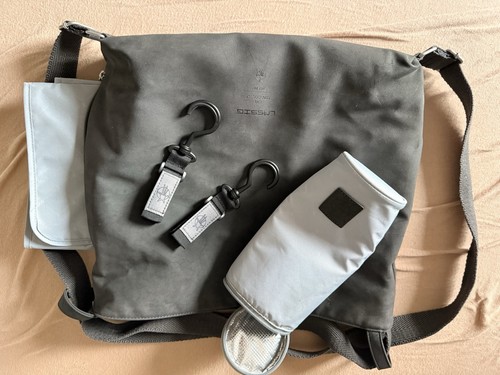 Lässig wickeltasche - lässig,