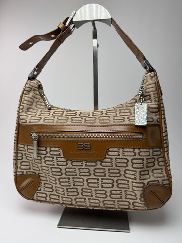 Vintage balenciaga monogram - balenciaga,