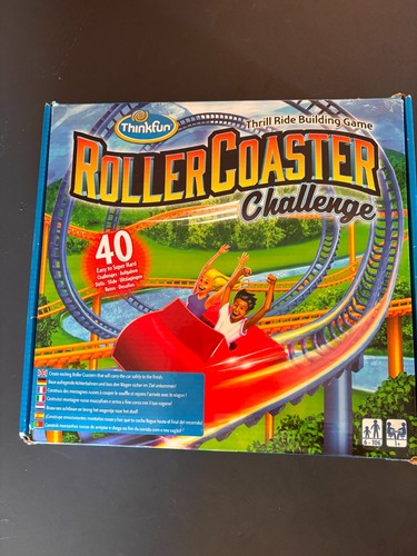 Roller coaster challenge - roller,