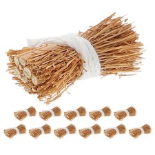  12 Pcs Strohballen Zur
