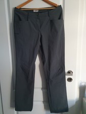 Schöffel Hose Damen, Gr. L, Grün, Trekking Wandern Outdoor