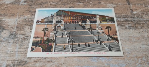 Color litho ak postkarte - litho,