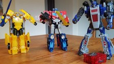 Hasbro Transformers 3 Figuren