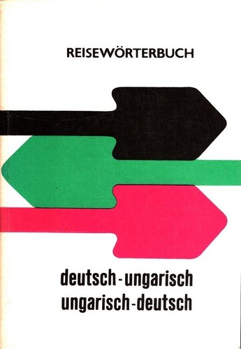 Reisewörterbuch