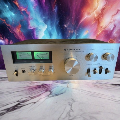 Kenwood 5700 integrated - ka-5700,