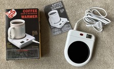 Motor Elektrische Tischwarmhalteplatte für Kaffee und Tee