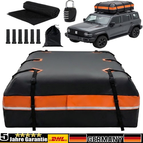 600l auto dachbox - auto, dachkoffer