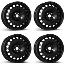 4 Alcar Stahlfelgen 8.0Jx19