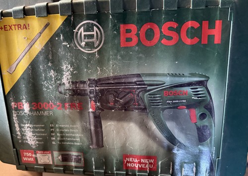 Bosch bohrhammer pbh 3000 - bosch,
