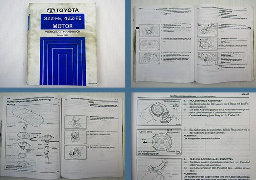 Reparaturanleitung toyota - reparaturanleitung,