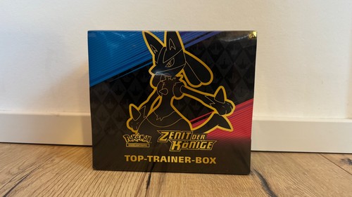 Pokemon top trainer - pokemon, top-trainer-box