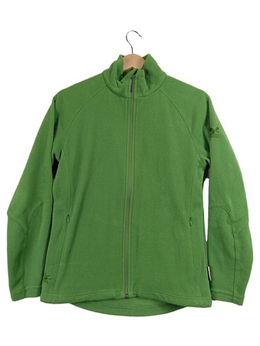 Salewa damen fleecejacke grün - salewa,