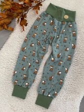 ♥ Pumphose Kind Mitwachshose ♥ Gr.  98-104 NEU Handmade *Reh*