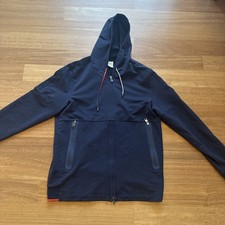 Bogner Männer Kapuzensweatjacke Blau EU: XL