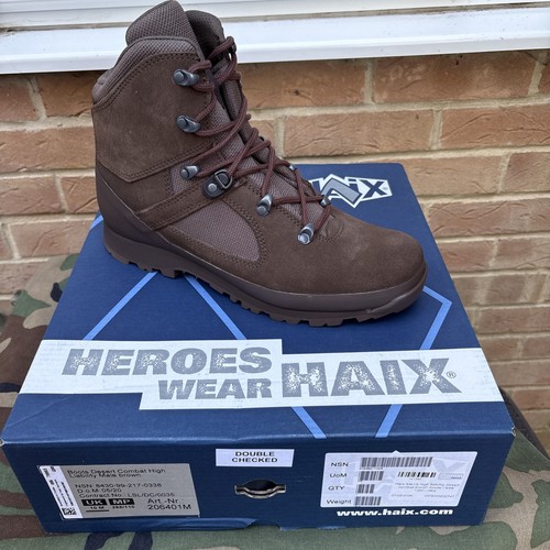British army haix - haix, boots
