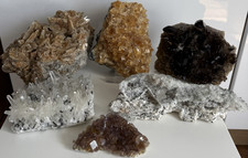 Mineraliensammlung Großstufen