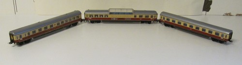 Wagengarnitur trans europ - trans,