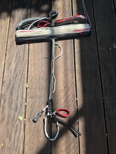 Slingshot kite bar - slingshot,