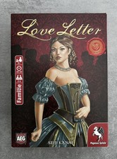 Love Letter | Kartenspiel von
