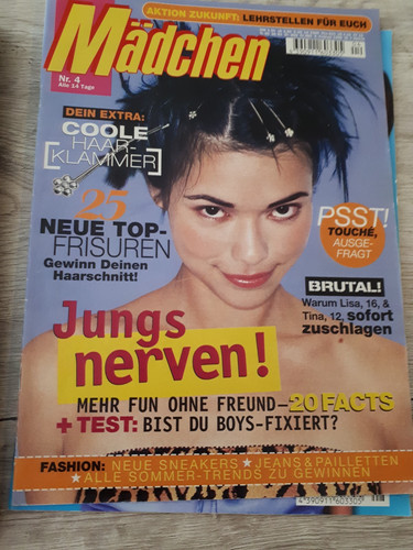 Mädchen