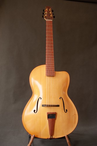Jazz gitarre archtop - jazz-gitarre,