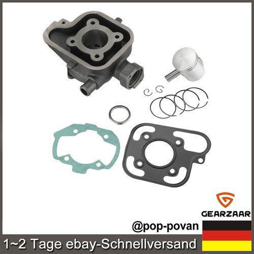 Zylinder satz 50ccm für - zylinder,
